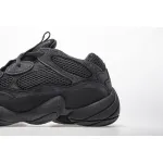 Adidas Yeezy 500 Utility Black (2018/2023)  F36640