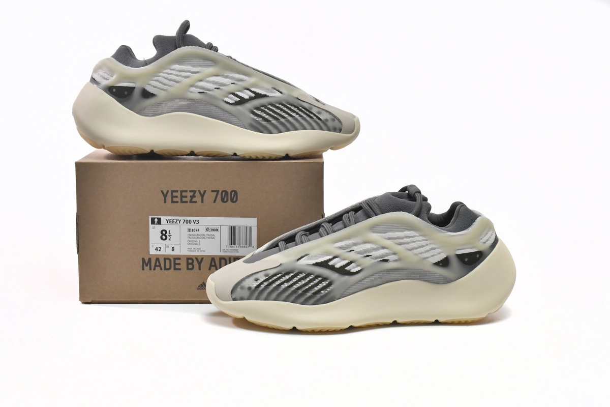 Ad*s yeezy 700 v3 fade salt id1674