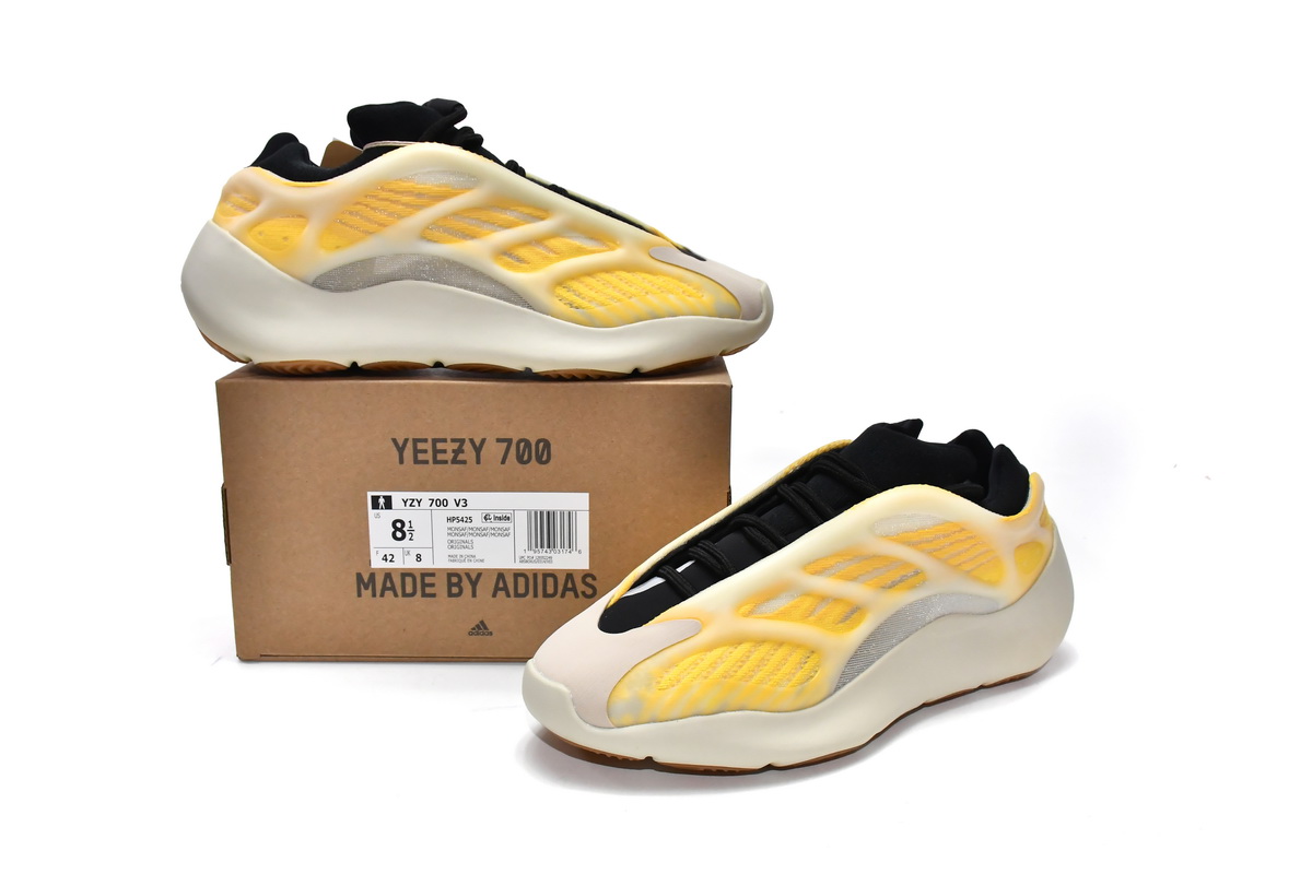 Ad*s yeezy 700 v3 mono safflower hp5425