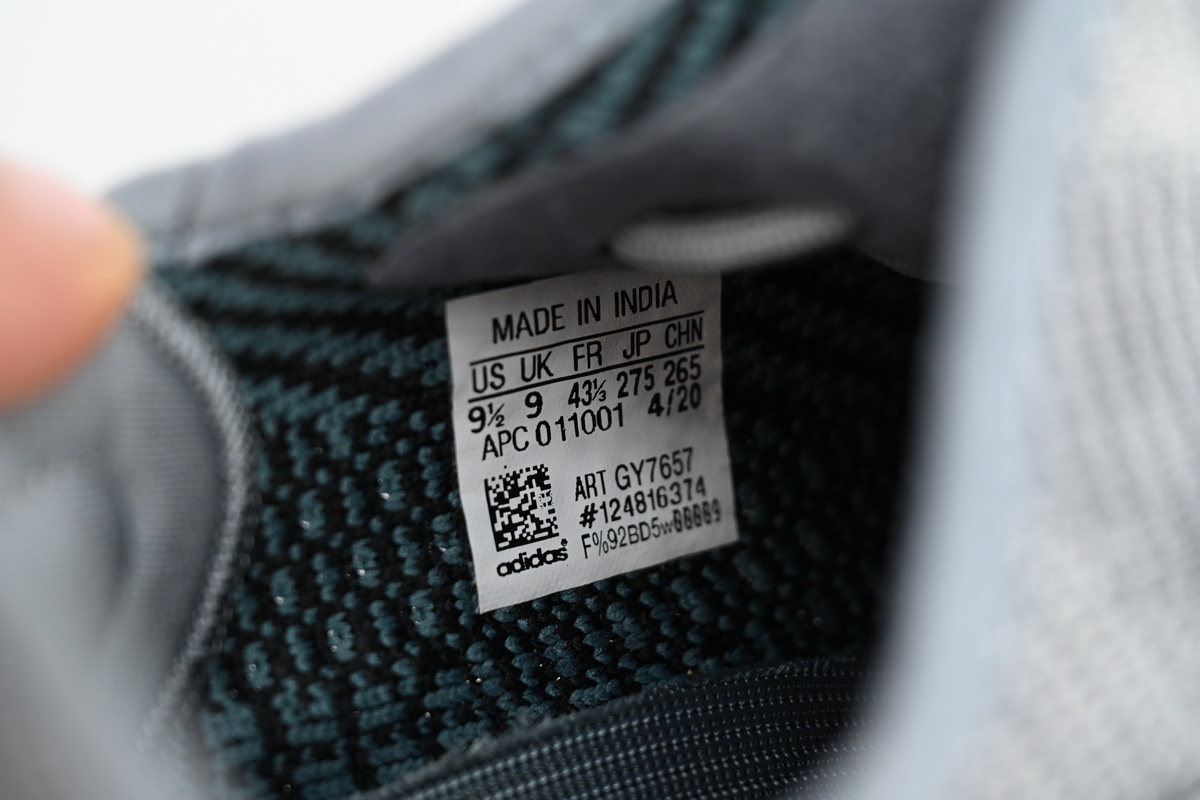 Adidas Yeezy Boost 350 V2 Ash Blue GY7657