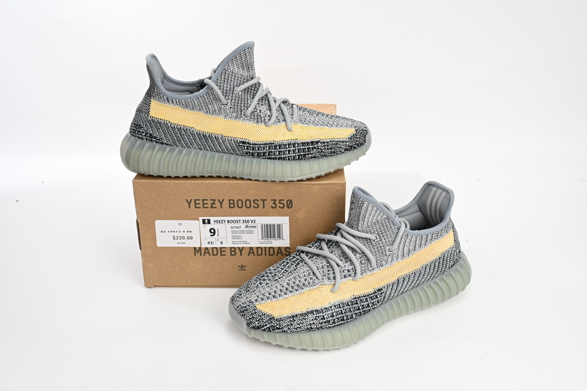 Adidas Yeezy Boost 350 V2 Ash Blue GY7657