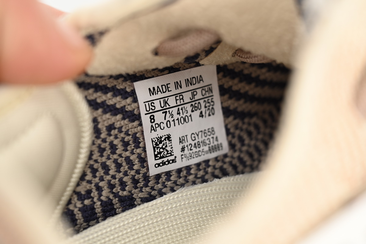 Adidas Yeezy Boost 350 V2 Ash Pearl GY7658 