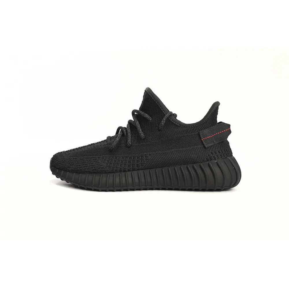 Adidas Yeezy Boost 350 V2 Black (Non-Reflective) FU9006