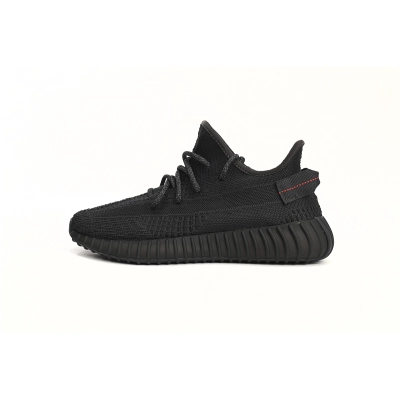 Adidas Yeezy Boost 350 V2 Black (Non-Reflective) FU9006 01