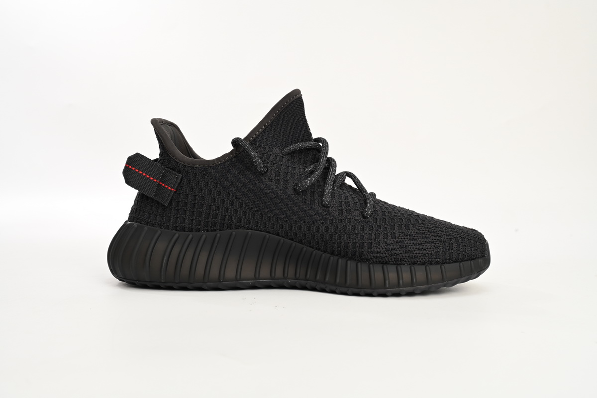 Adidas Yeezy Boost 350 V2 Black (Non-Reflective) FU9006