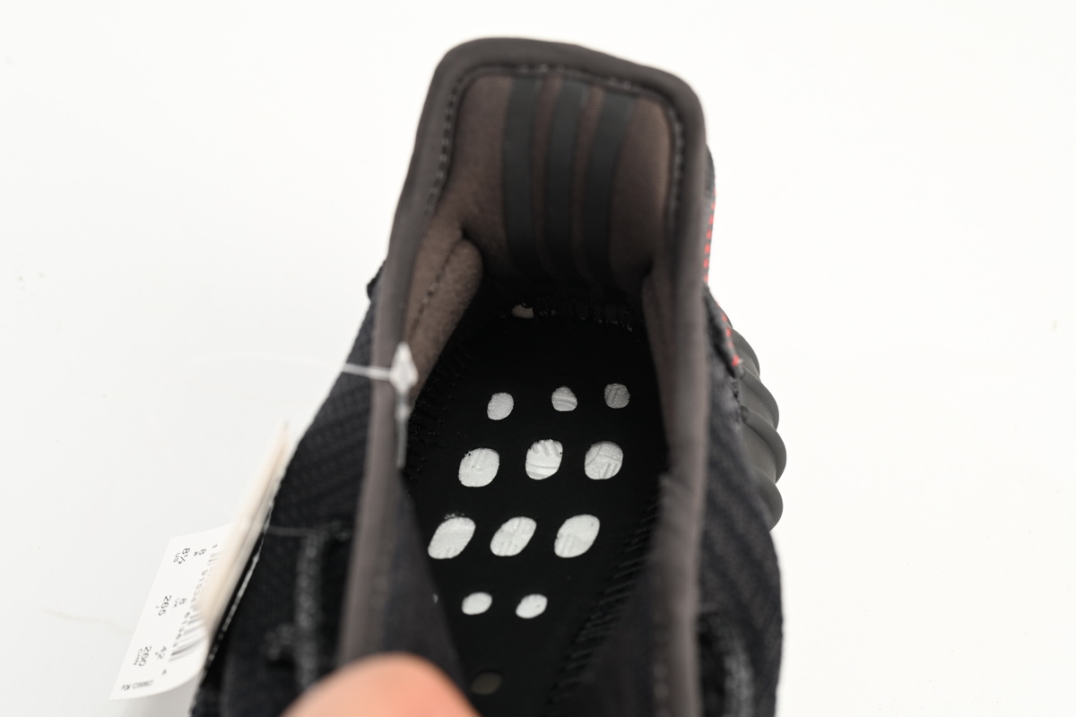 Adidas Yeezy Boost 350 V2 Black (Non-Reflective) FU9006