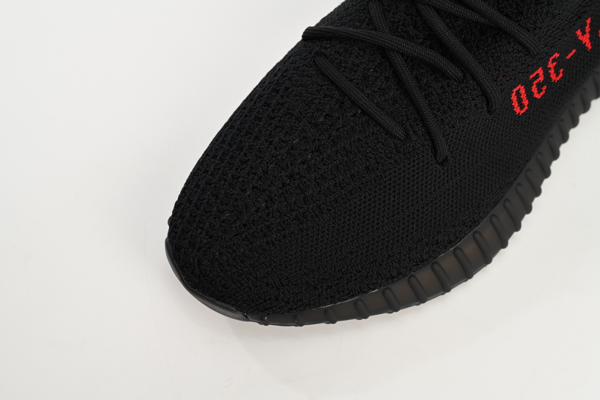 Adidas Yeezy Boost 350 V2 Black Red (2017/2020) CP9652 