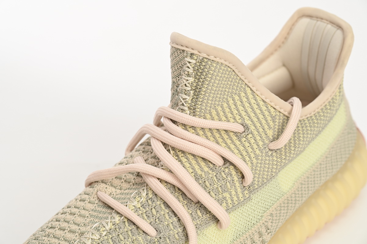 Adidas Yeezy Boost 350 V2 Citrin (Non-Reflective)  FW3042