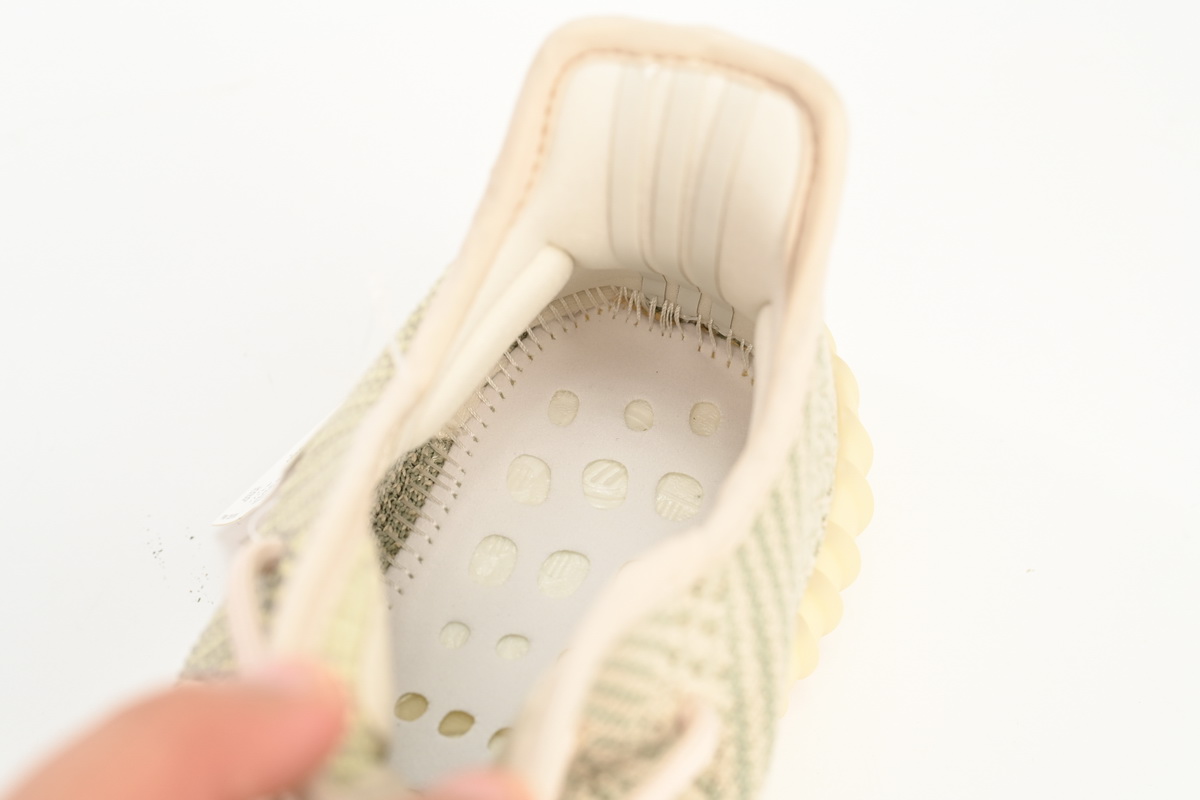 Adidas Yeezy Boost 350 V2 Citrin (Non-Reflective)  FW3042