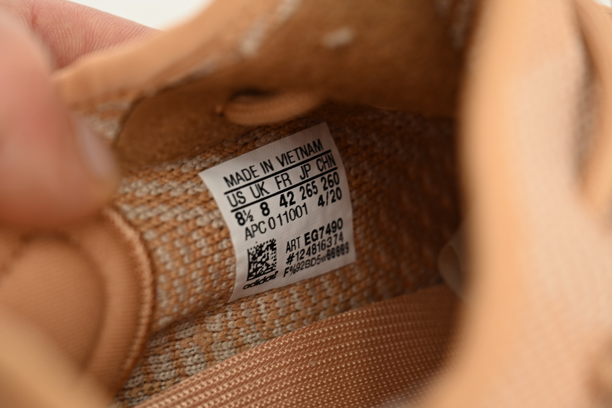 Ad*s yeezy boost 350 v2 clay eg7490