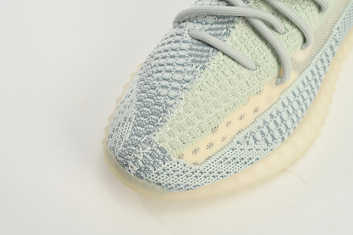 Adidas Yeezy Boost 350 V2 Cloud White (Non-Reflective) FW3043