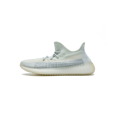 Adidas Yeezy Boost 350 V2 Cloud White (Reflective) FW5317 01