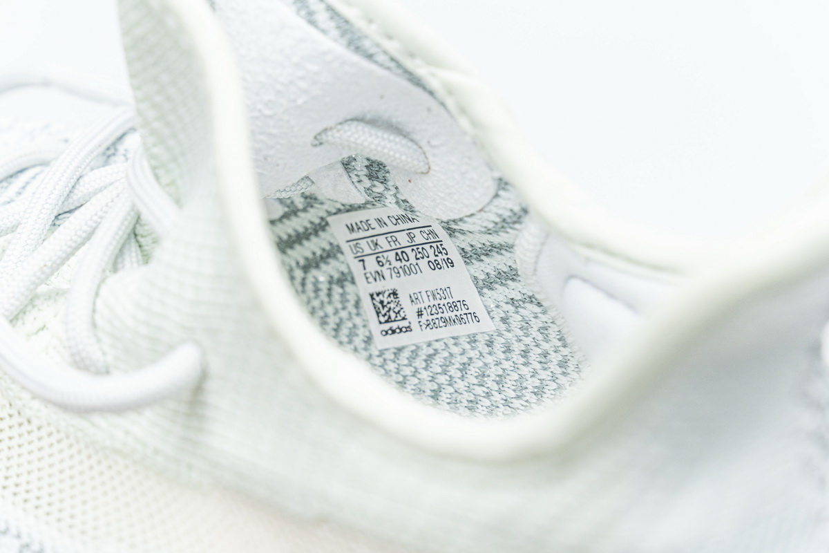Adidas Yeezy Boost 350 V2 Cloud White (Reflective) FW5317