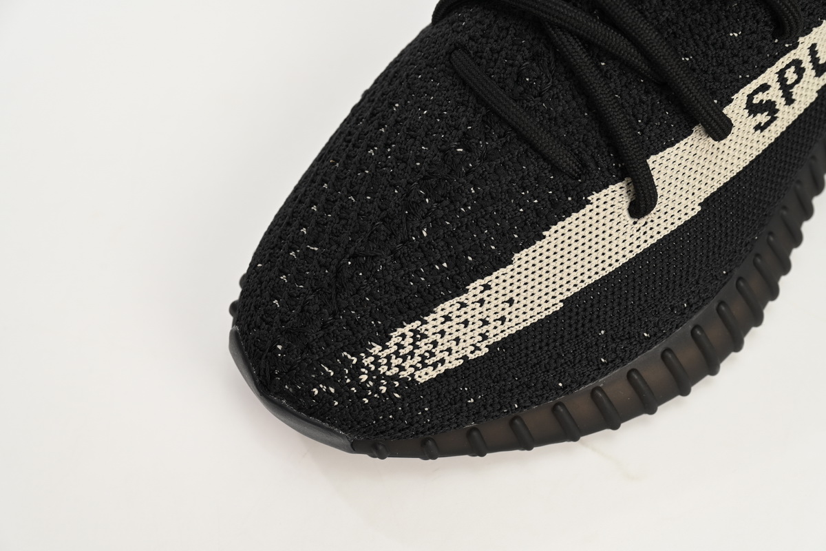 Adidas Yeezy Boost 350 V2 Core Black White (2016/2022) BY1604 