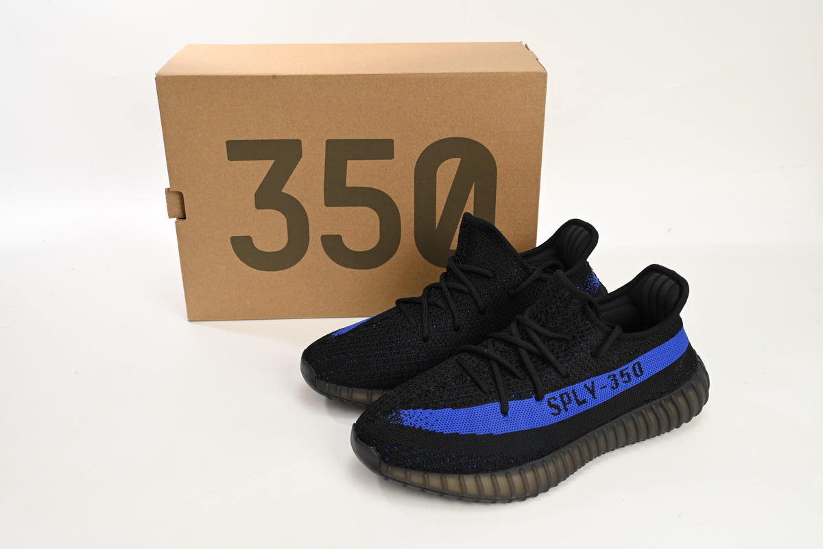 Adidas Yeezy Boost 350 V2 Dazzling Blue GY7164 
