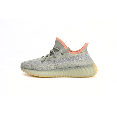 Adidas Yeezy Boost 350 V2 Desert Sage (Reflective) FX9035  01