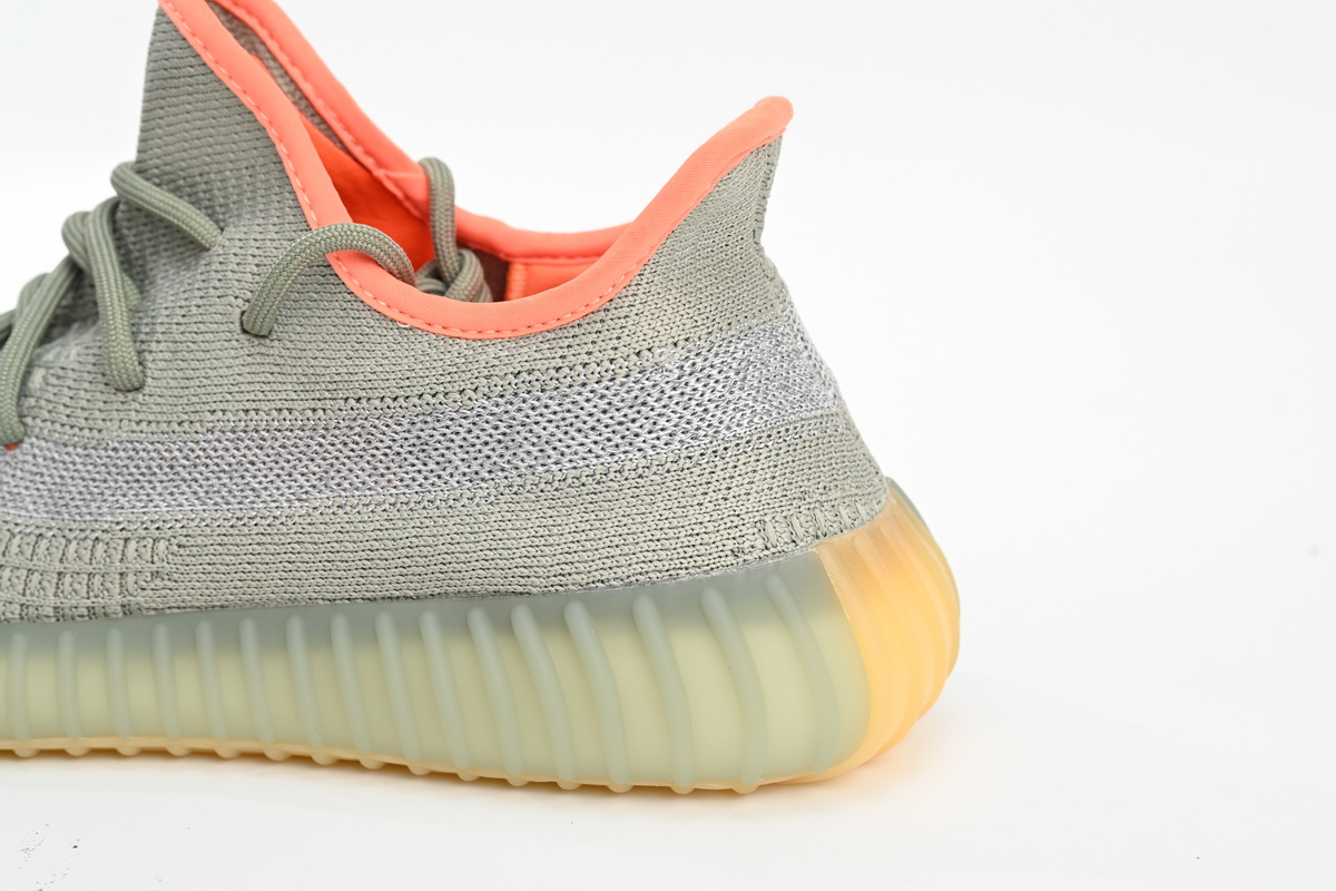 Adidas Yeezy Boost 350 V2 Desert Sage (Reflective) FX9035 
