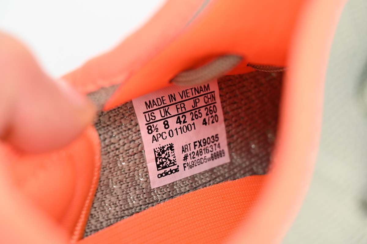 Adidas Yeezy Boost 350 V2 Desert Sage (Reflective) FX9035 