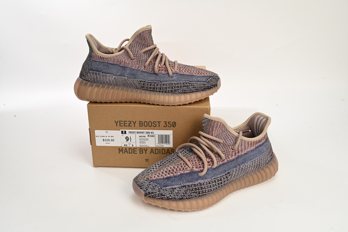 Ad*s yeezy boost 350 v2 fade h02795