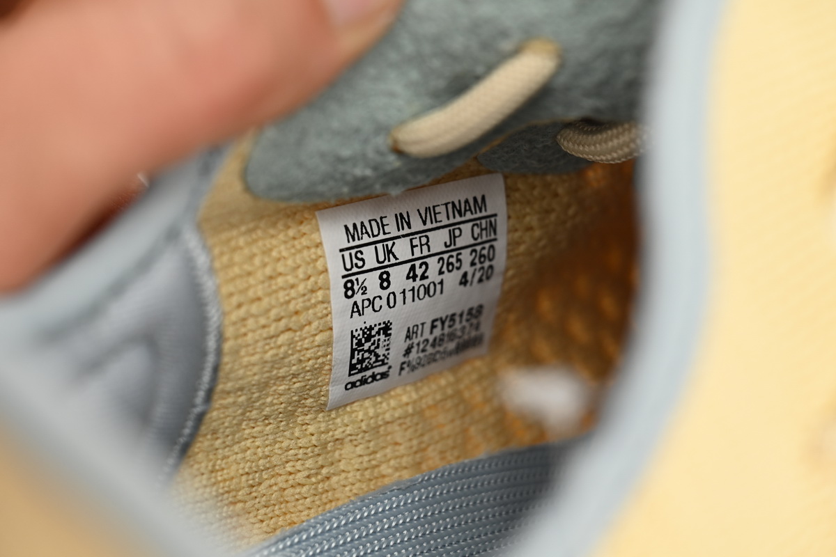 Ad*s yeezy boost 350 v2 linen fy5158