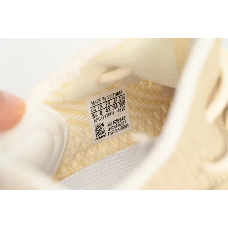 Adidas Yeezy Boost 350 V2 Natural FZ5246 