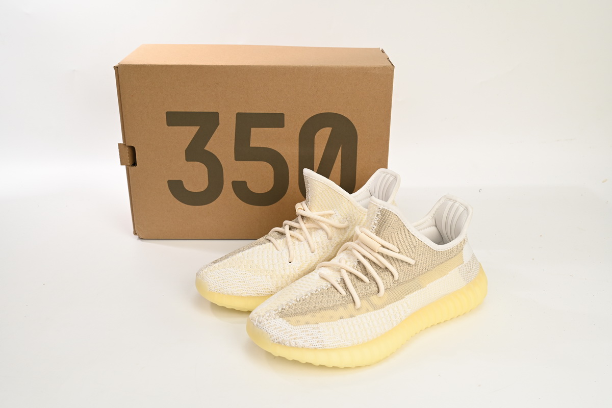 Ad*s yeezy boost 350 v2 natural fz5246