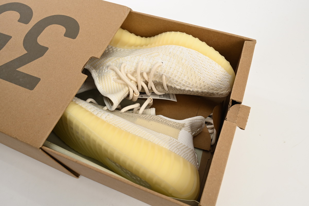 Ad*s yeezy boost 350 v2 natural fz5246