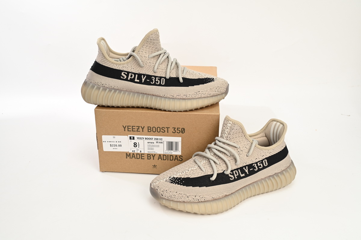 Ad*s yeezy boost 350 v2 slate hp7870