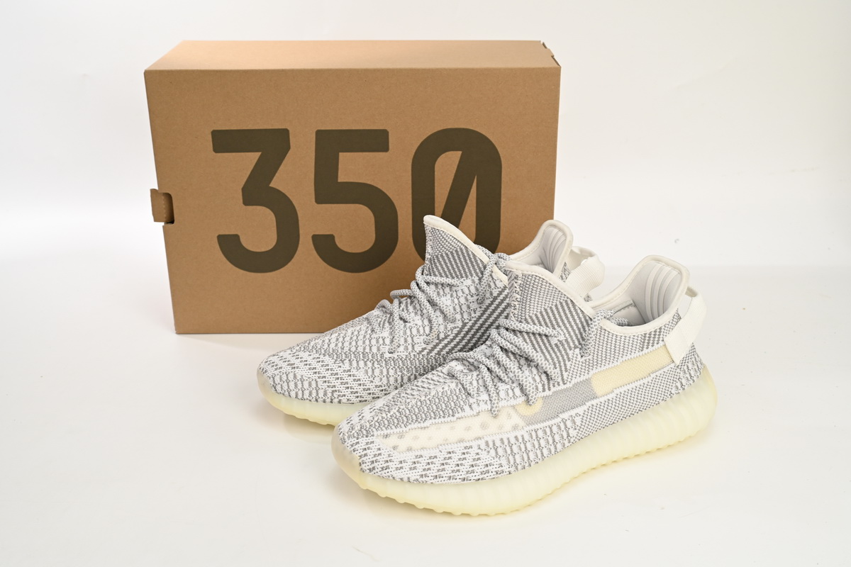 Adidas Yeezy Boost 350 V2 Static (Non-Reflective) (2018/2023) EF2905