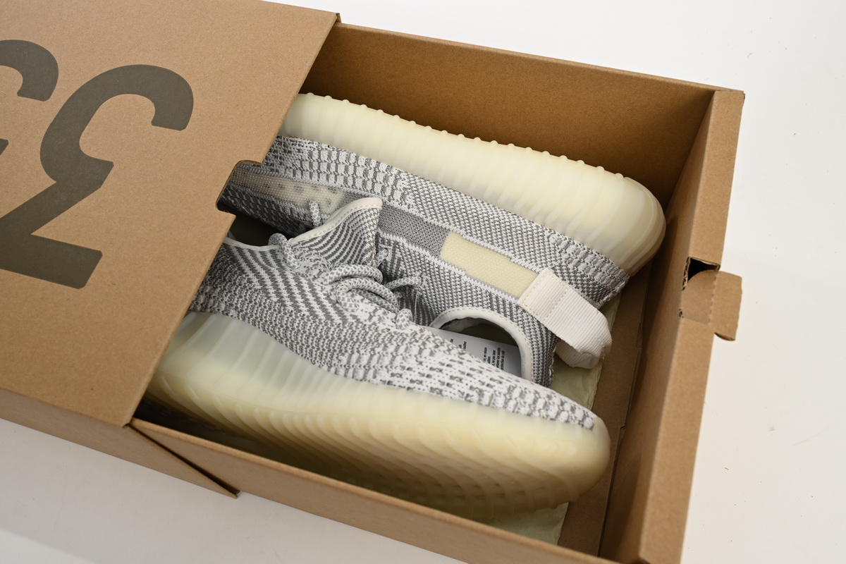 Adidas Yeezy Boost 350 V2 Static (Non-Reflective) (2018/2023) EF2905