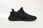 Adidas Yeezy Boost 350 V2 Static Black (Reflective) FU90071