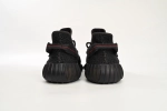 Adidas Yeezy Boost 350 V2 Static Black (Reflective) FU90072