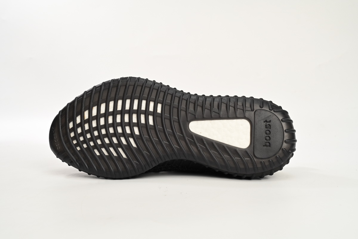 Adidas Yeezy Boost 350 V2 Static Black (Reflective) FU9007