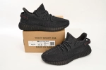 Adidas Yeezy Boost 350 V2 Static Black (Reflective) FU900711