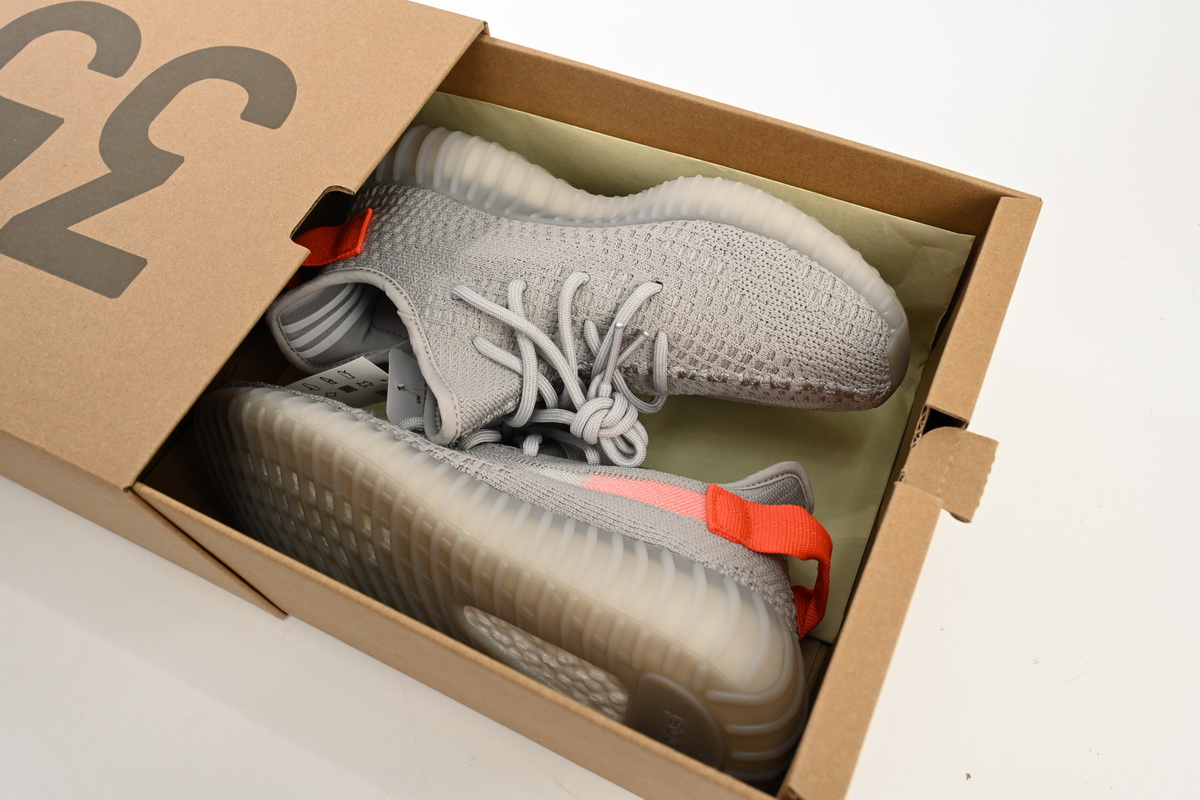 Adidas Yeezy Boost 350 V2 Tail Light FX9017 