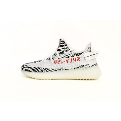 Adidas Yeezy Boost 350 V2 Zebra (2017/2022/2023) CP9654 01