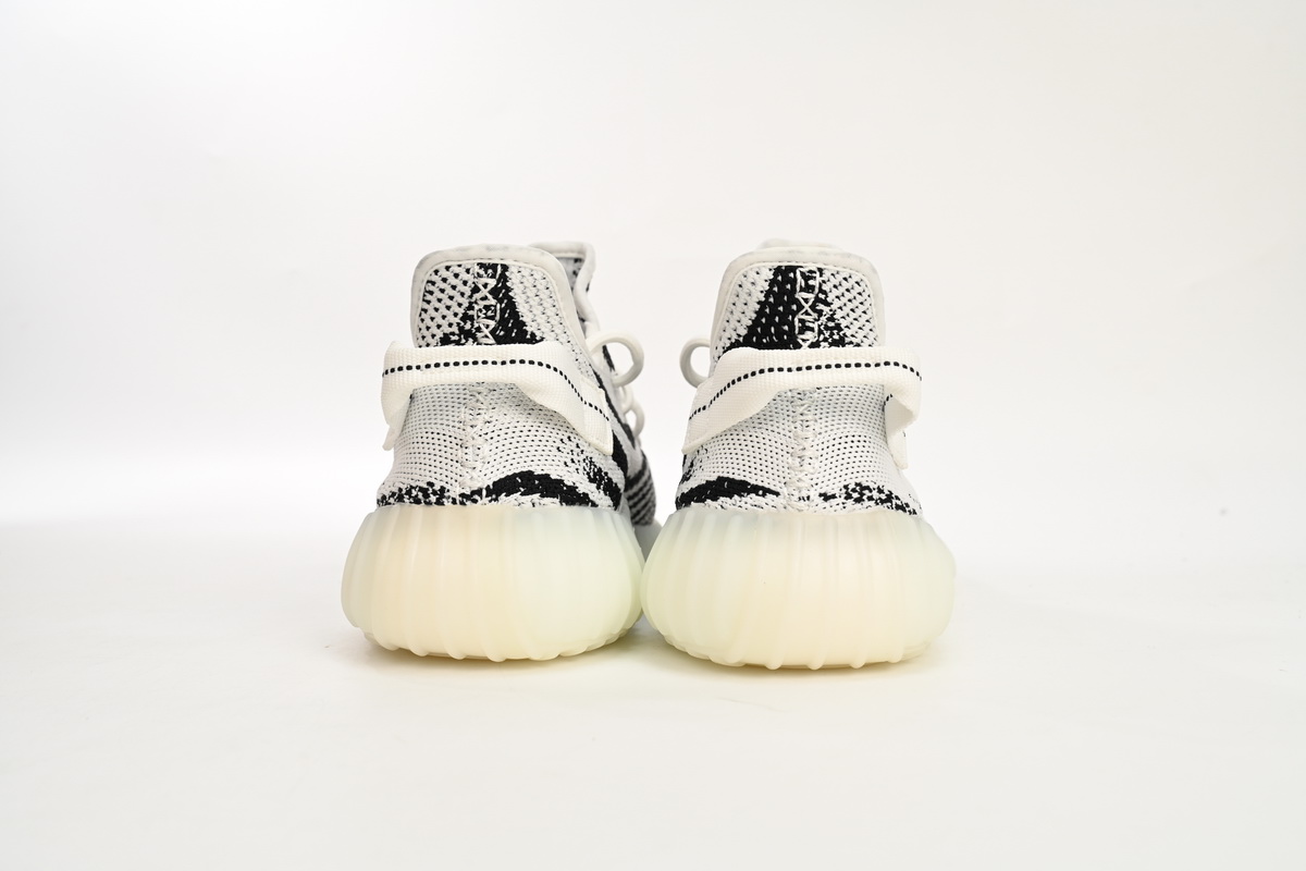Adidas Yeezy Boost 350 V2 Zebra (2017/2022/2023) CP9654