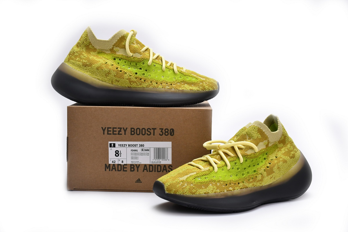 Ad*s yeezy boost 380 hylte  fz4991