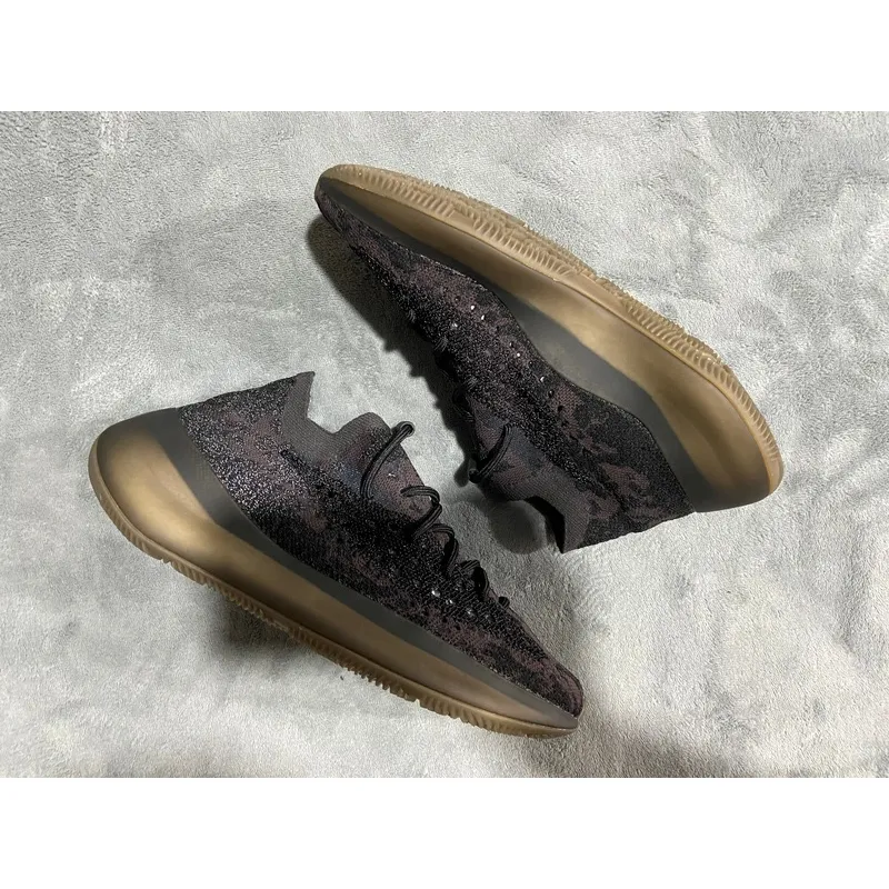 Adidas Yeezy Boost 380 Onyx Reflective H02536 