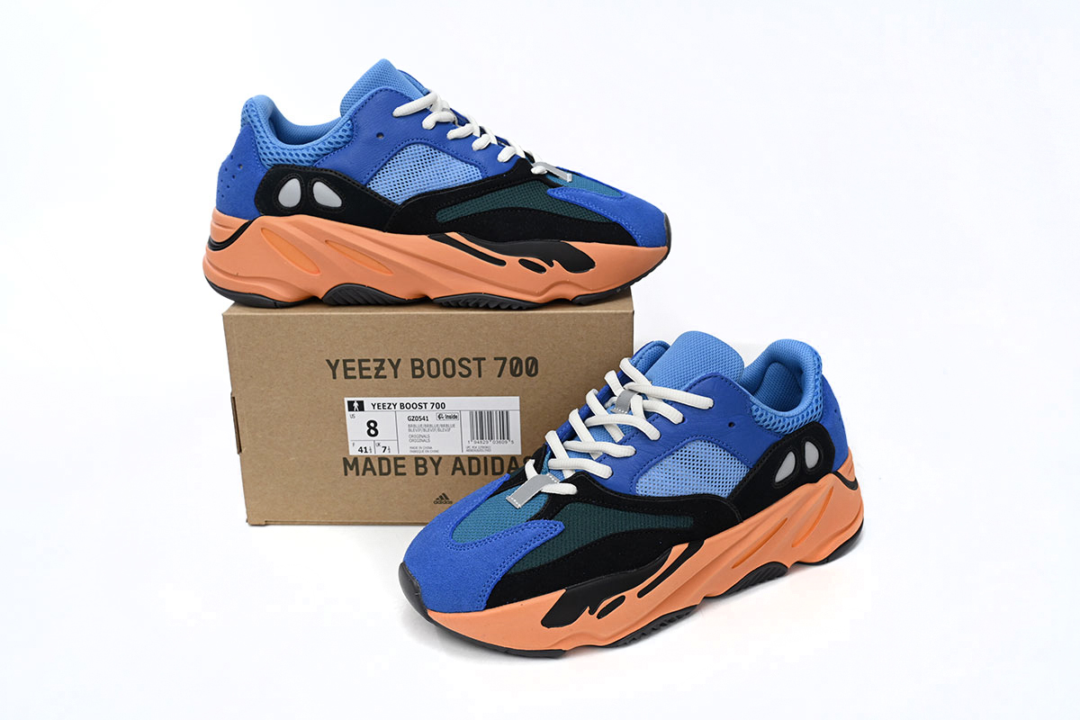 Ad*s yeezy boost 700 bright blue gz0541