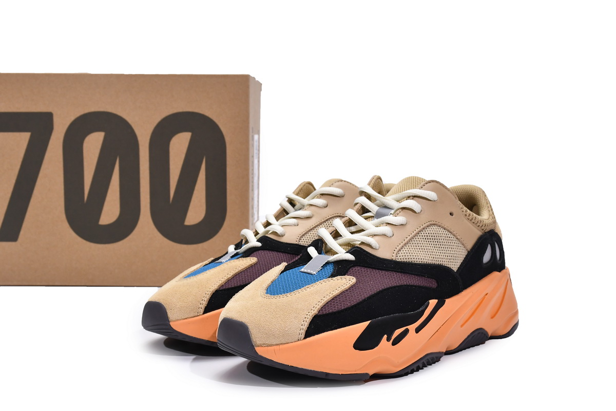 Ad*s yeezy boost 700 enflame amber  gw0297