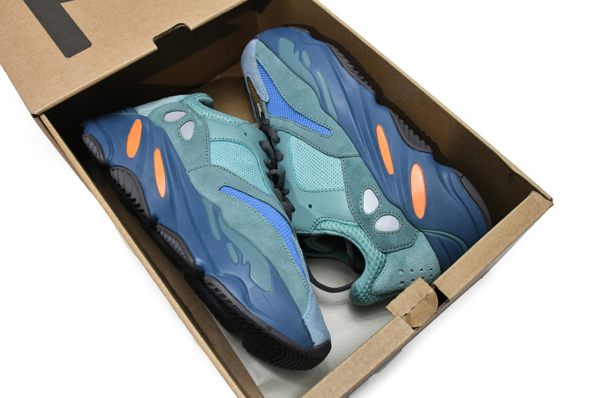 Ad*s yeezy boost 700 faded azure gz2002