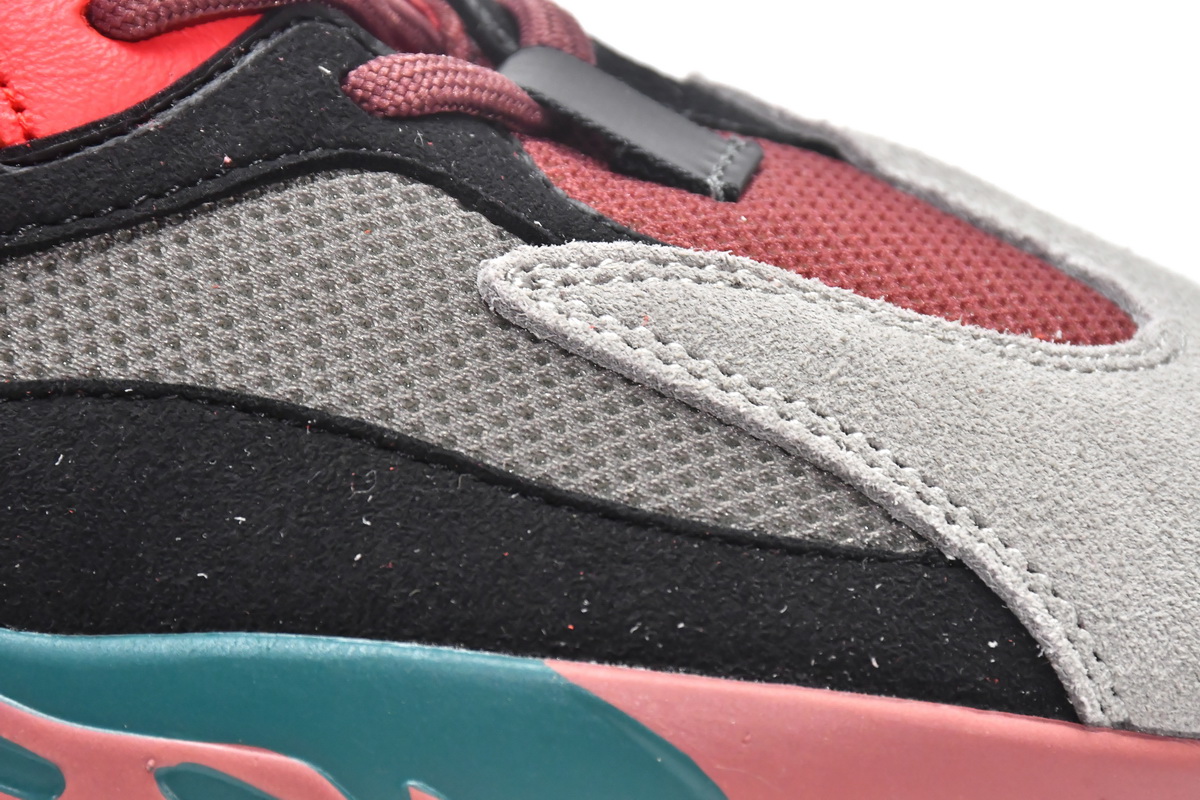 Adidas Yeezy Boost 700 Hi-Res Red HQ6979