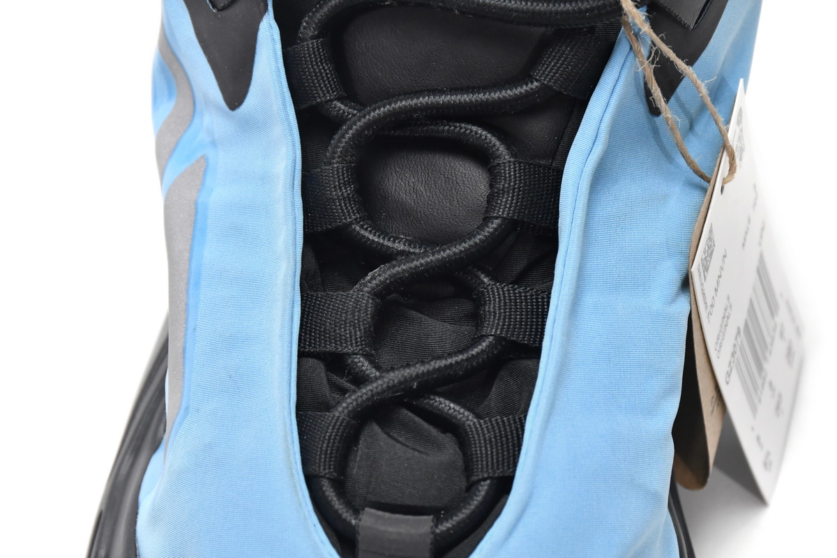 Adidas Yeezy Boost 700 MNVN Bright Cyan GZ3079