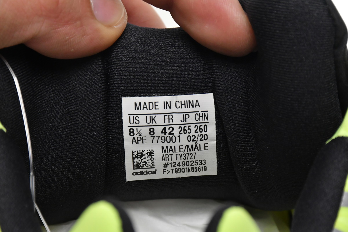 Adidas Yeezy Boost 700 MNVN Phosphor  FV3727