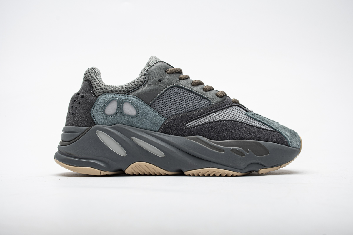 Ad*s yeezy boost 700 teal blue  fw2499