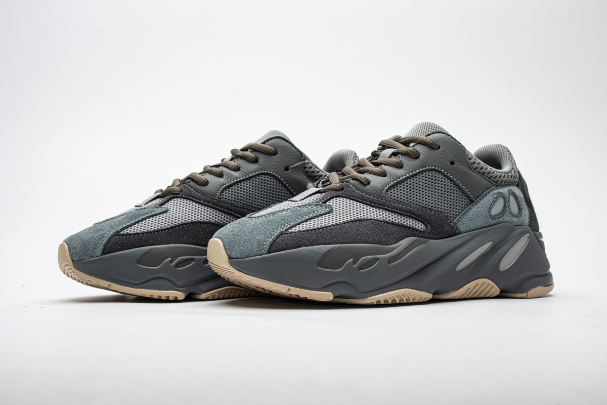 Ad*s yeezy boost 700 teal blue  fw2499