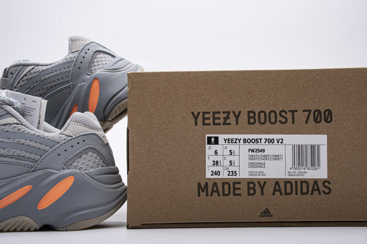 Ad*s yeezy boost 700 v2 inertia  fw2549