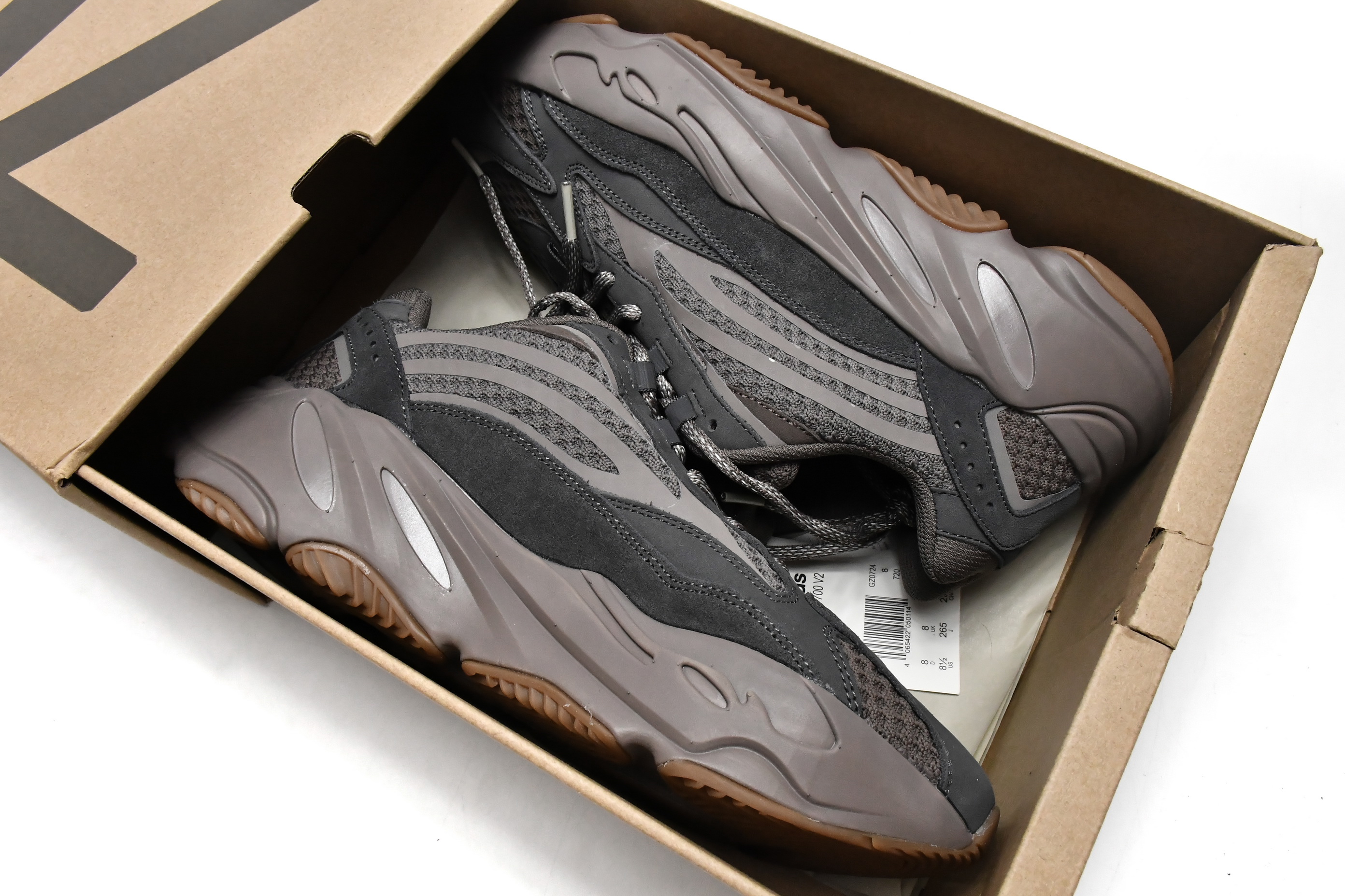 Adidas Yeezy Boost 700 V2 Mauve GZ0724