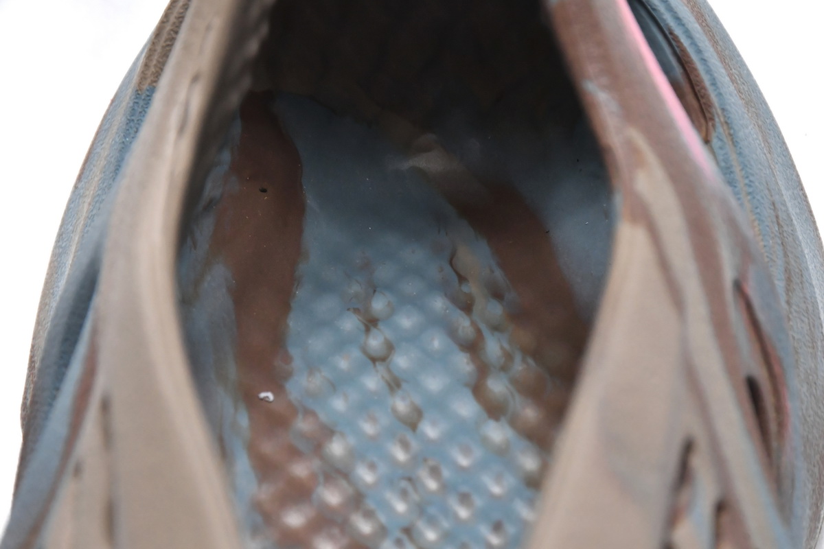 Adidas Yeezy Foam RNNR MX Sand Grey GY3969